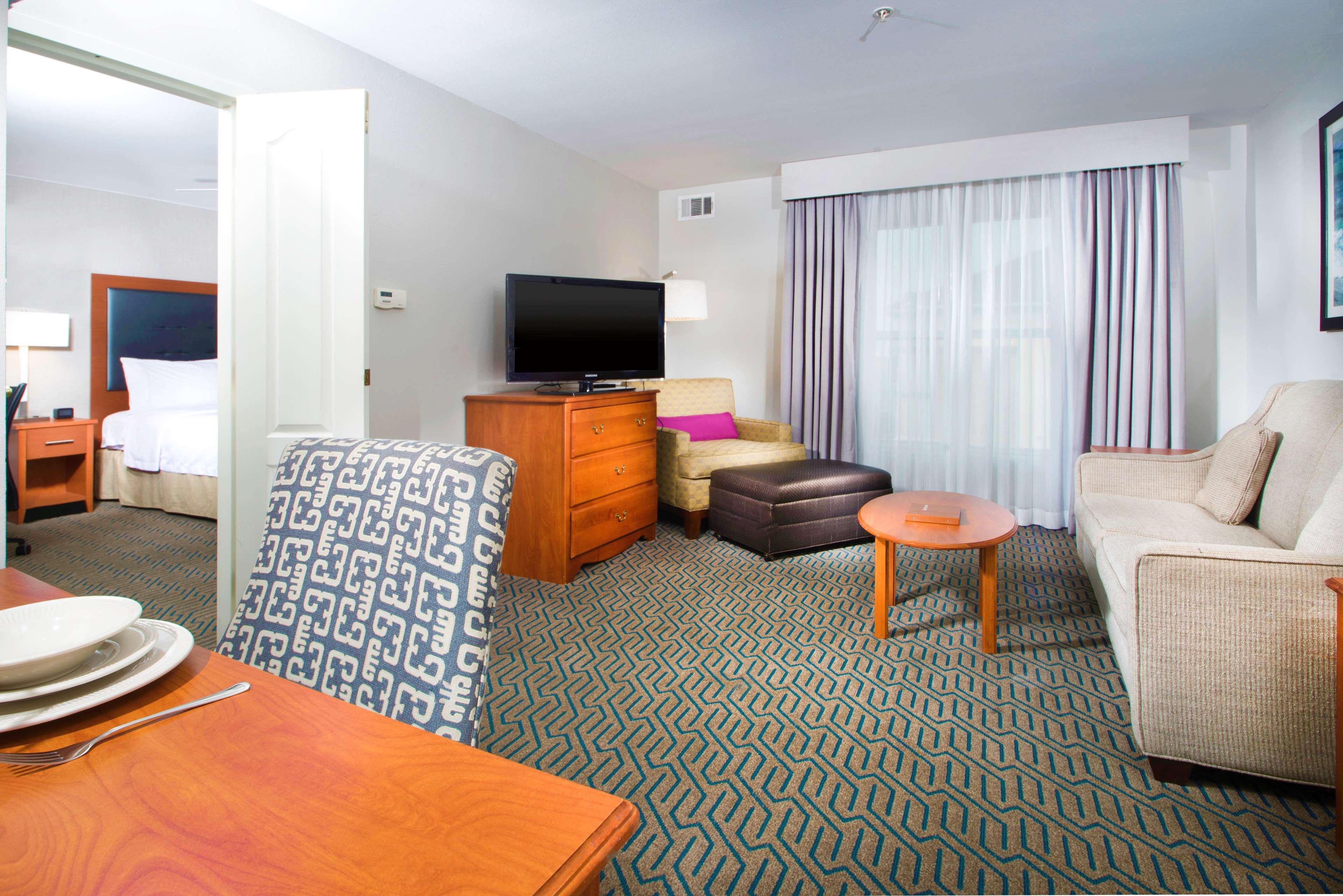 Homewood Suites By Hilton Ontario Rancho Cucamonga Bagian luar foto