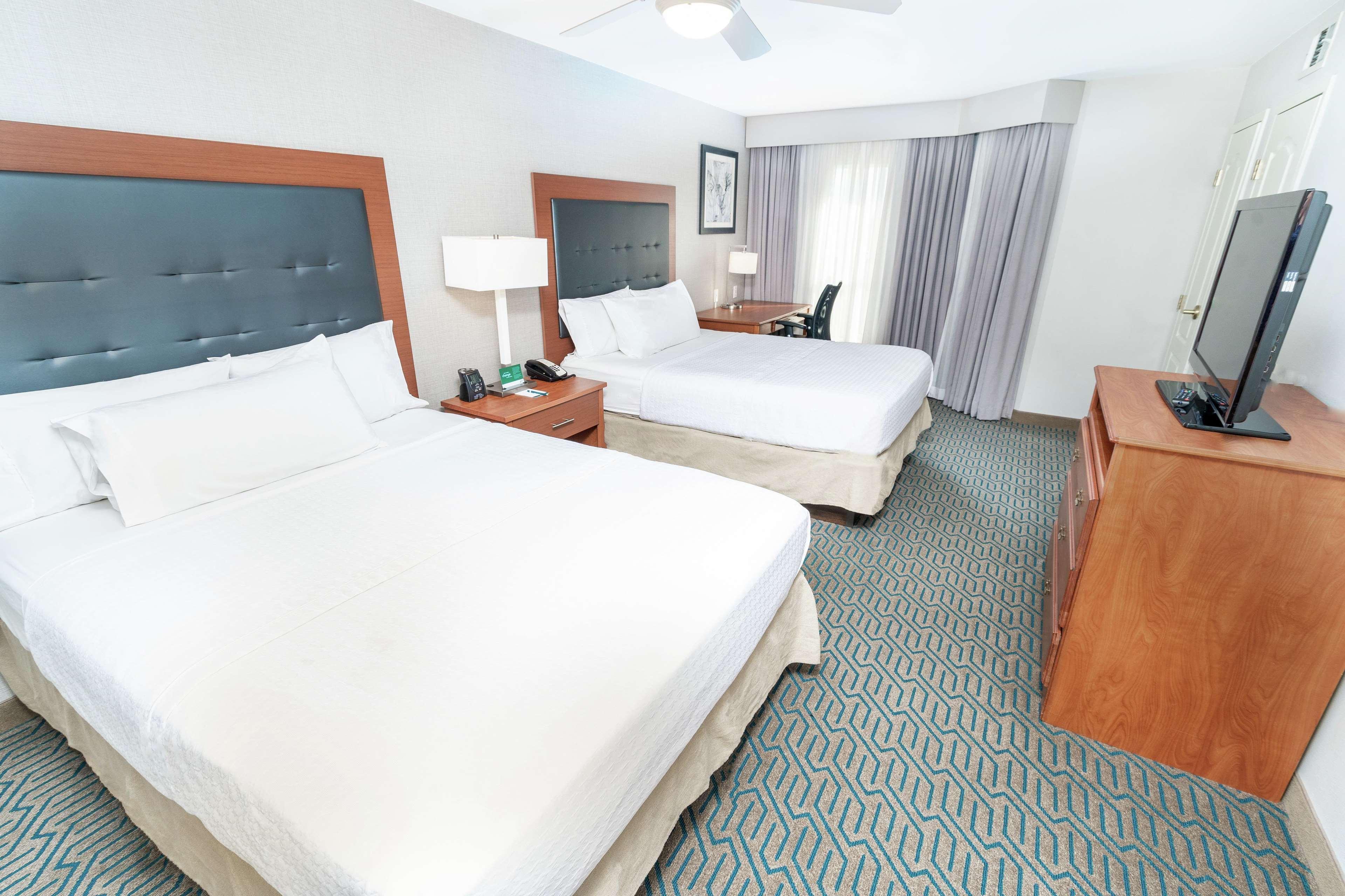 Homewood Suites By Hilton Ontario Rancho Cucamonga Bagian luar foto