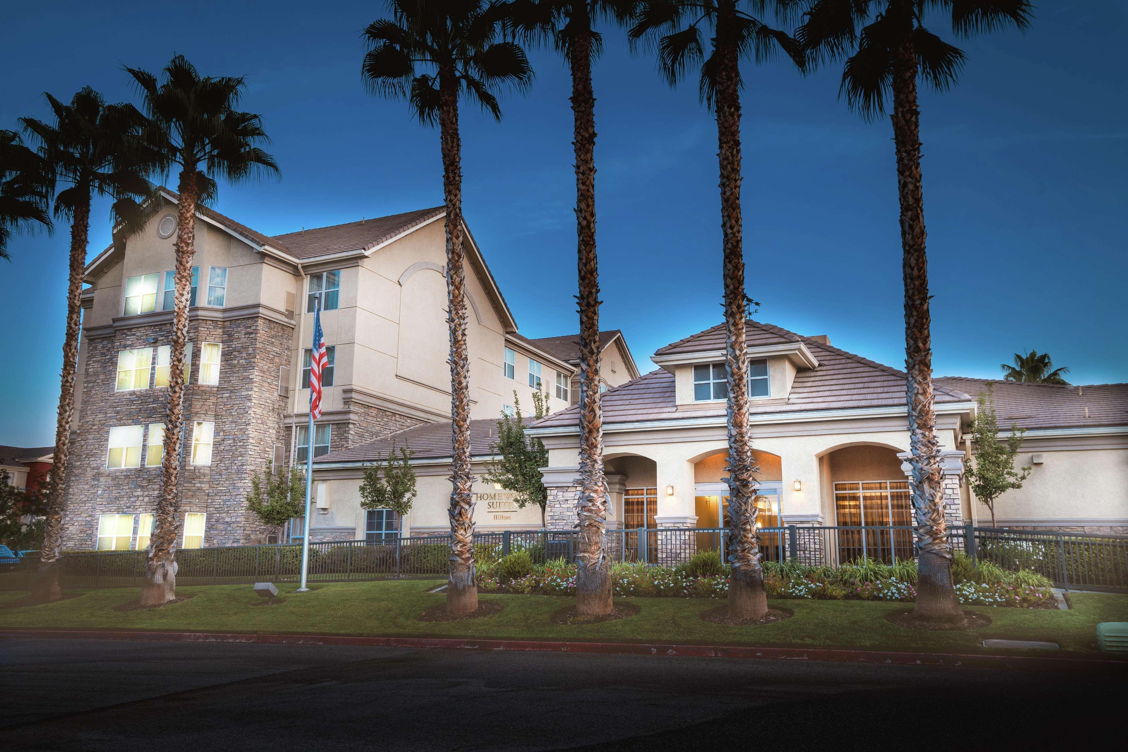 Homewood Suites By Hilton Ontario Rancho Cucamonga Bagian luar foto