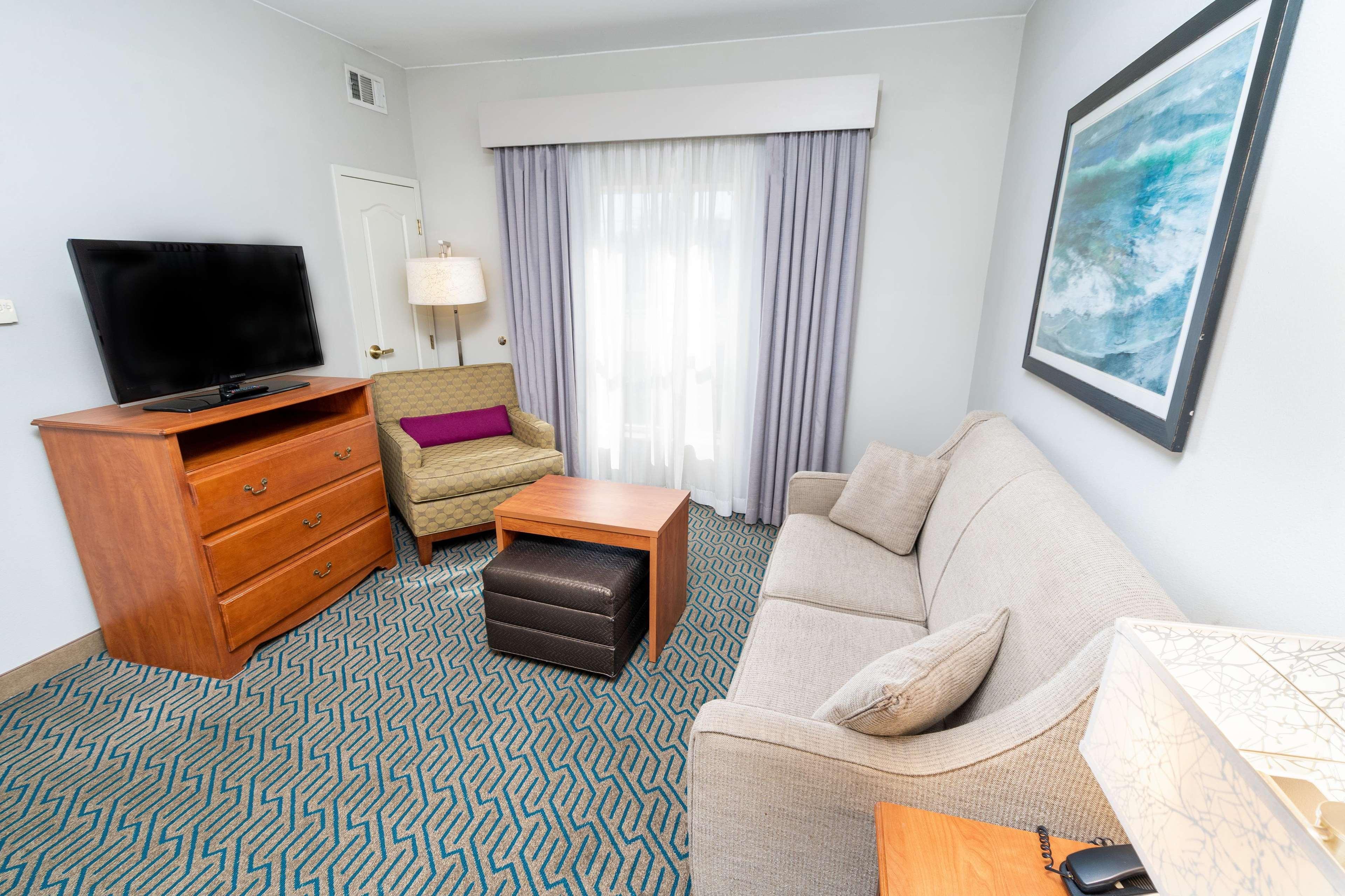 Homewood Suites By Hilton Ontario Rancho Cucamonga Bagian luar foto