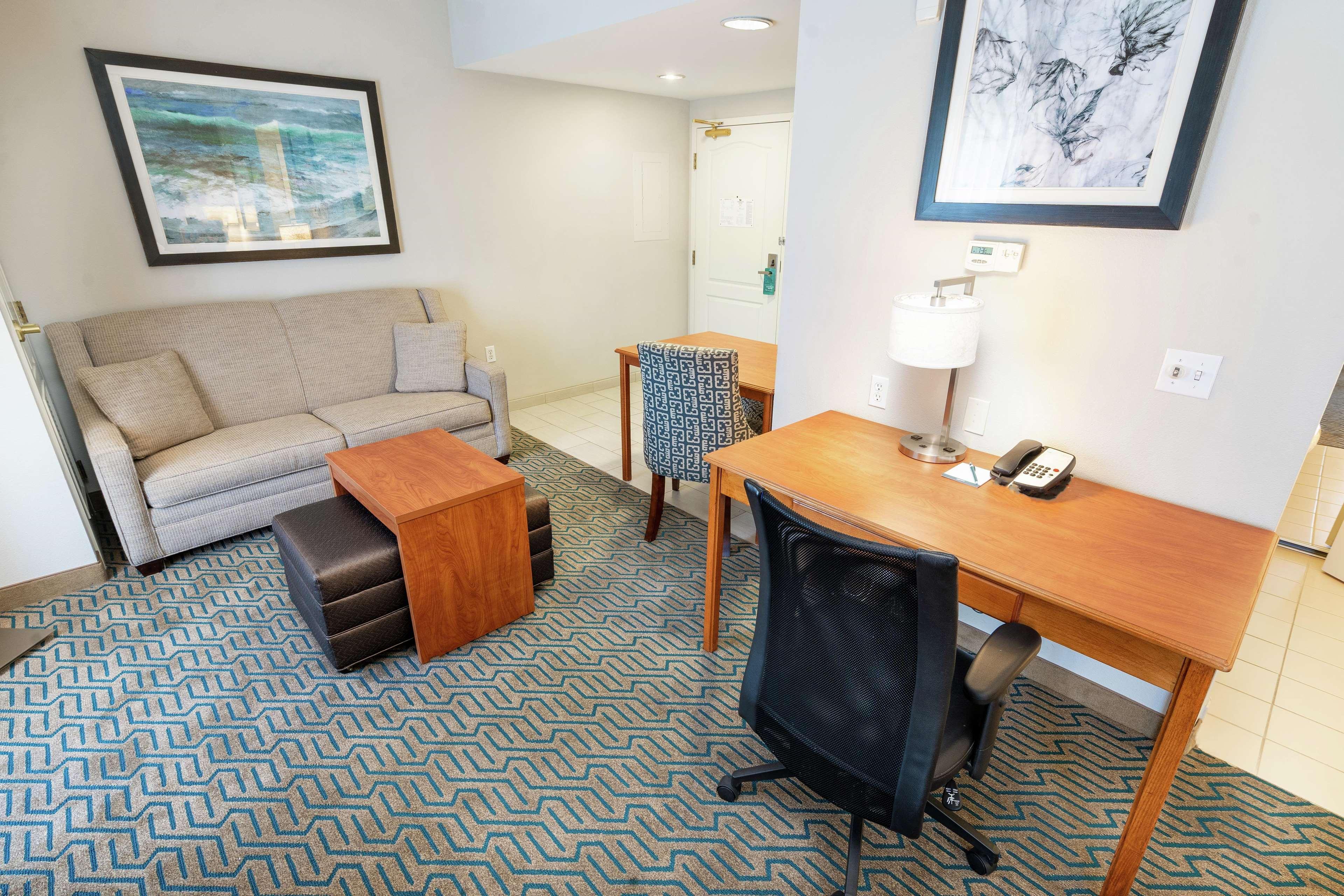 Homewood Suites By Hilton Ontario Rancho Cucamonga Bagian luar foto