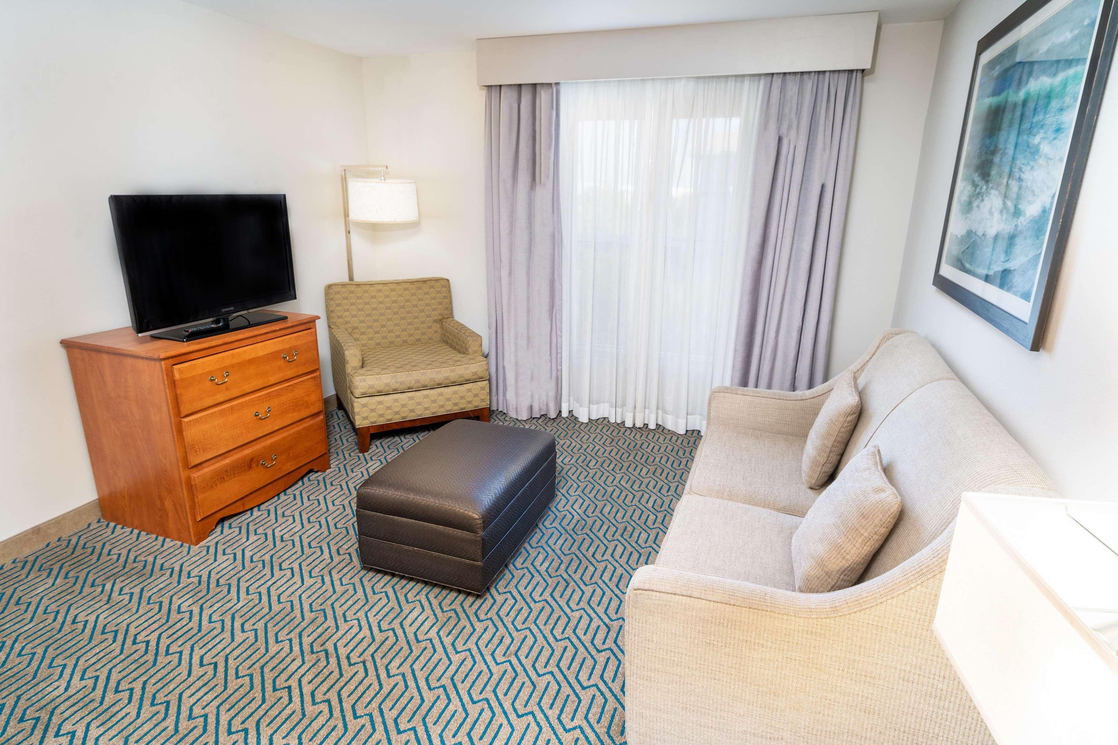 Homewood Suites By Hilton Ontario Rancho Cucamonga Bagian luar foto
