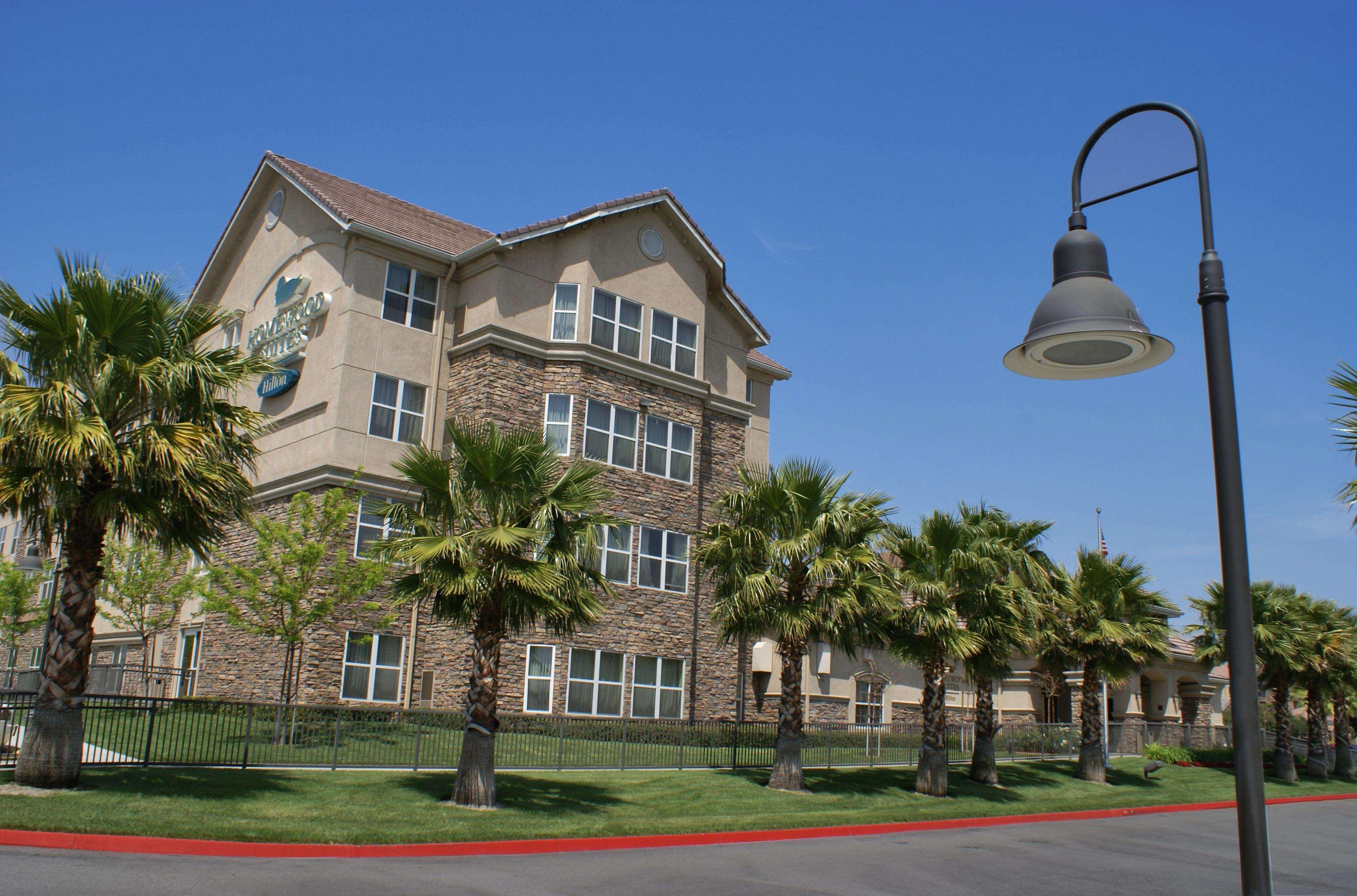 Homewood Suites By Hilton Ontario Rancho Cucamonga Bagian luar foto