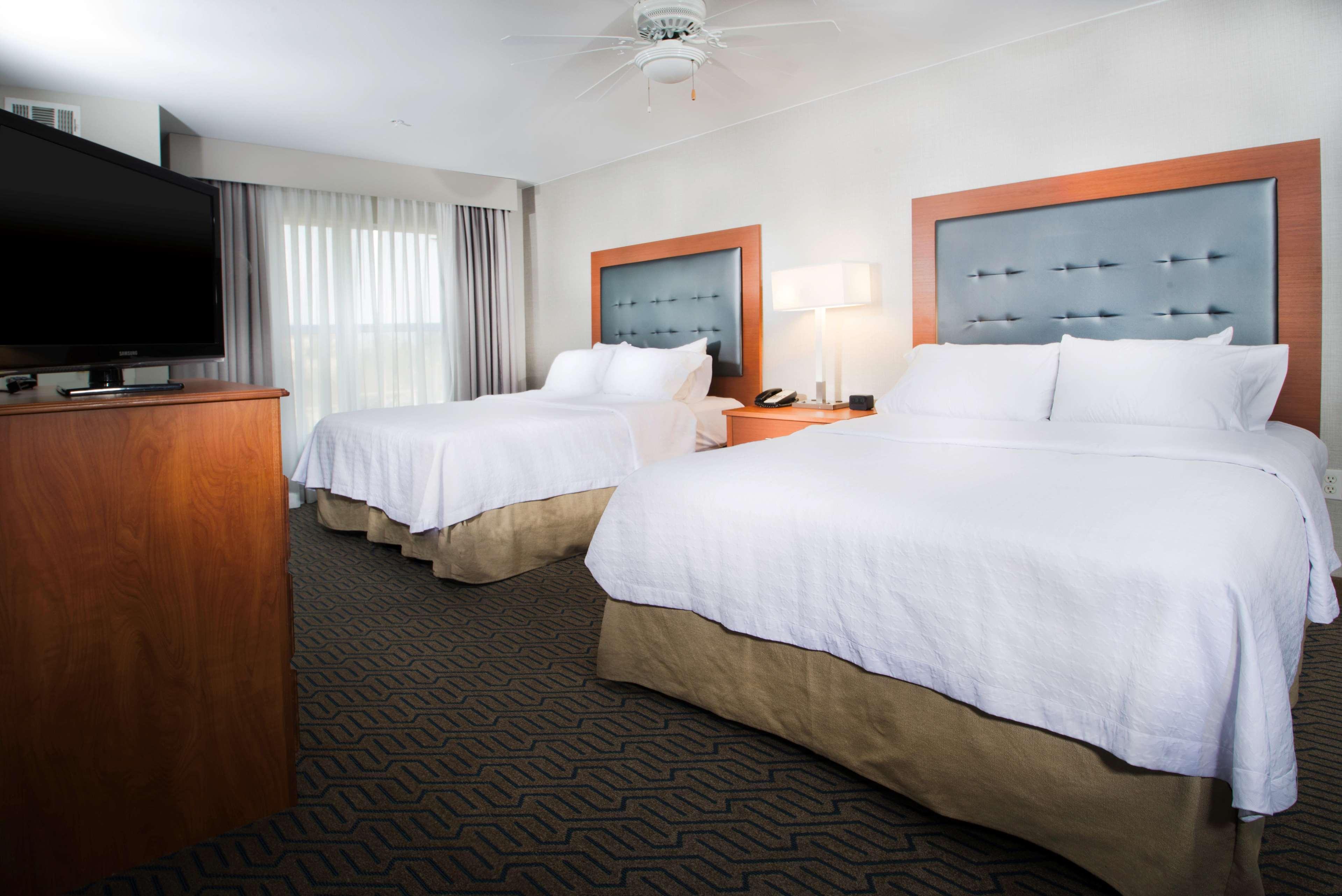 Homewood Suites By Hilton Ontario Rancho Cucamonga Bagian luar foto