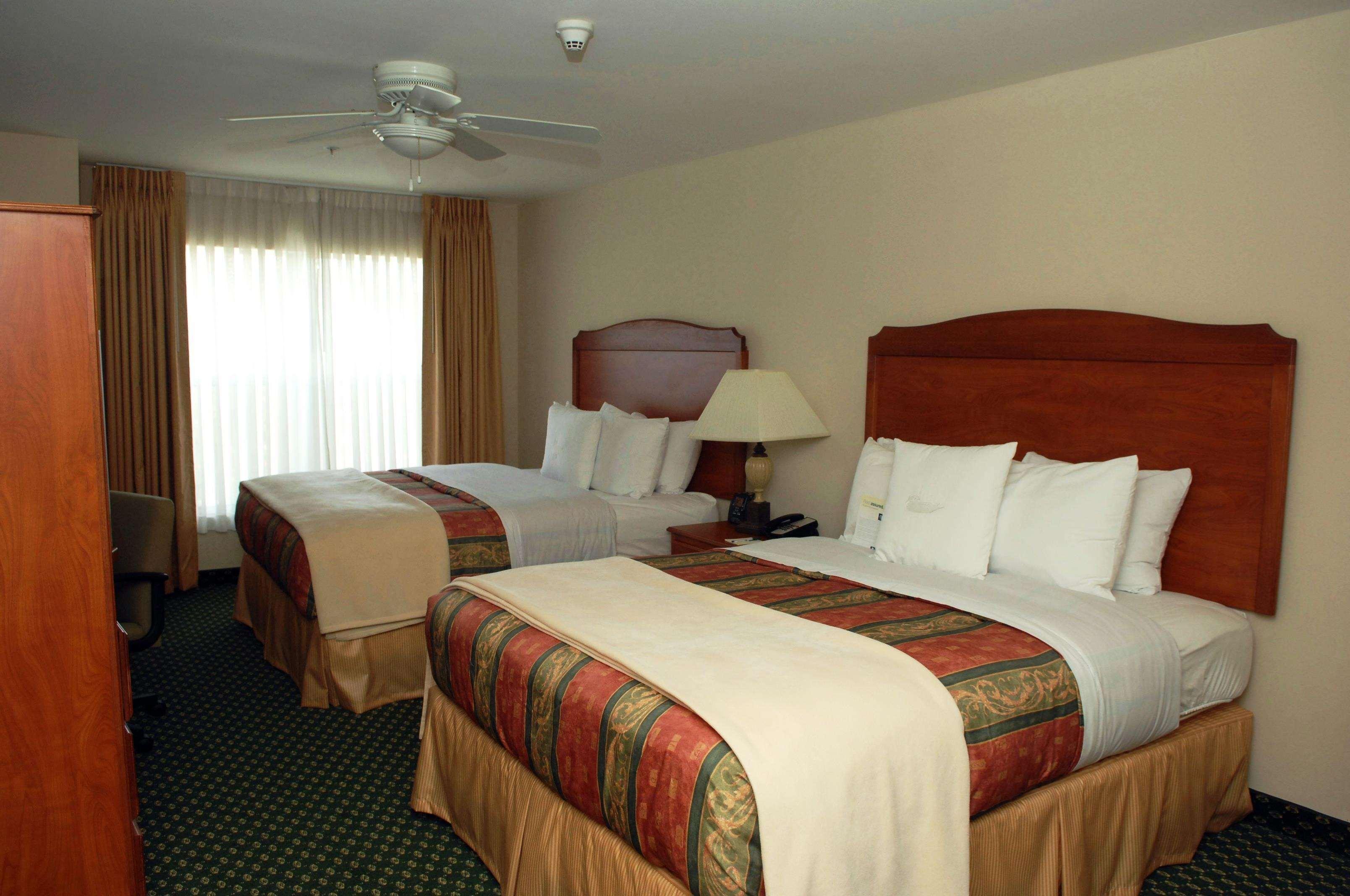 Homewood Suites By Hilton Ontario Rancho Cucamonga Bagian luar foto