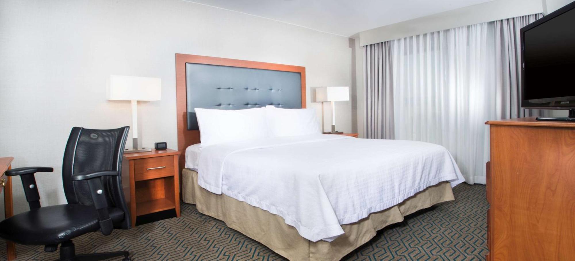Homewood Suites By Hilton Ontario Rancho Cucamonga Bagian luar foto