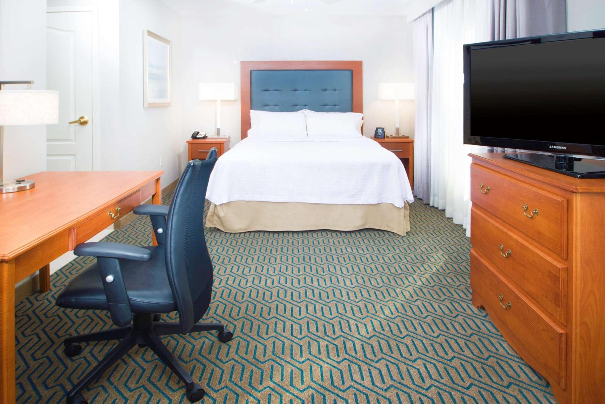 Homewood Suites By Hilton Ontario Rancho Cucamonga Bagian luar foto