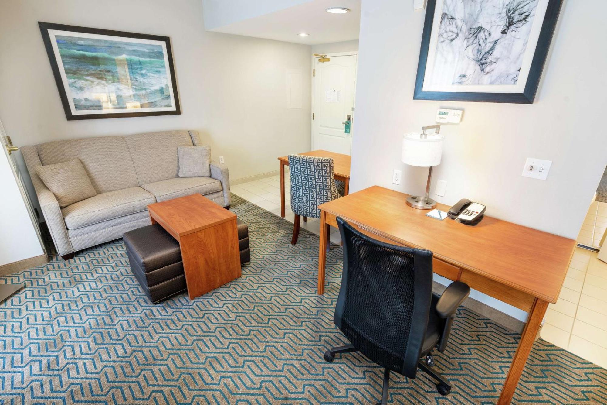Homewood Suites By Hilton Ontario Rancho Cucamonga Bagian luar foto