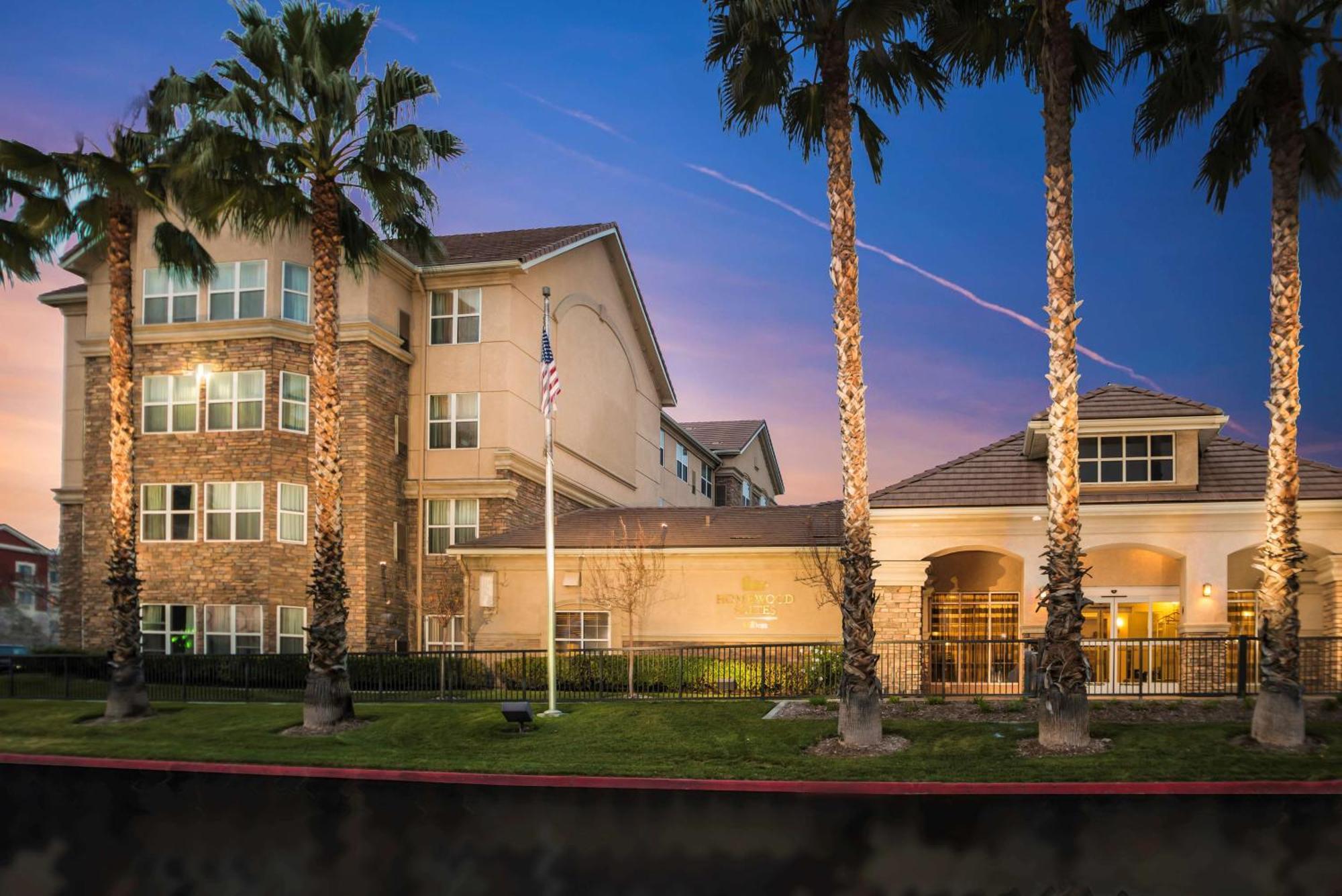 Homewood Suites By Hilton Ontario Rancho Cucamonga Bagian luar foto