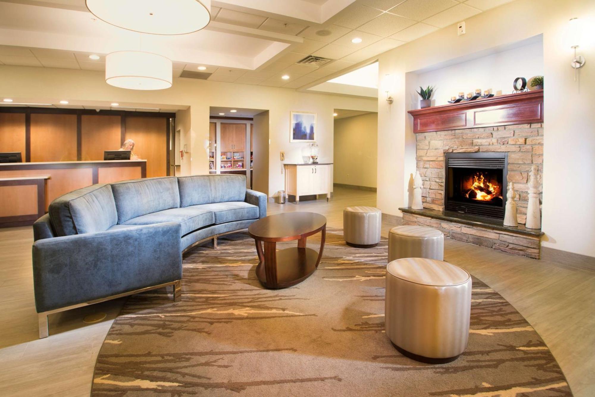 Homewood Suites By Hilton Ontario Rancho Cucamonga Bagian luar foto