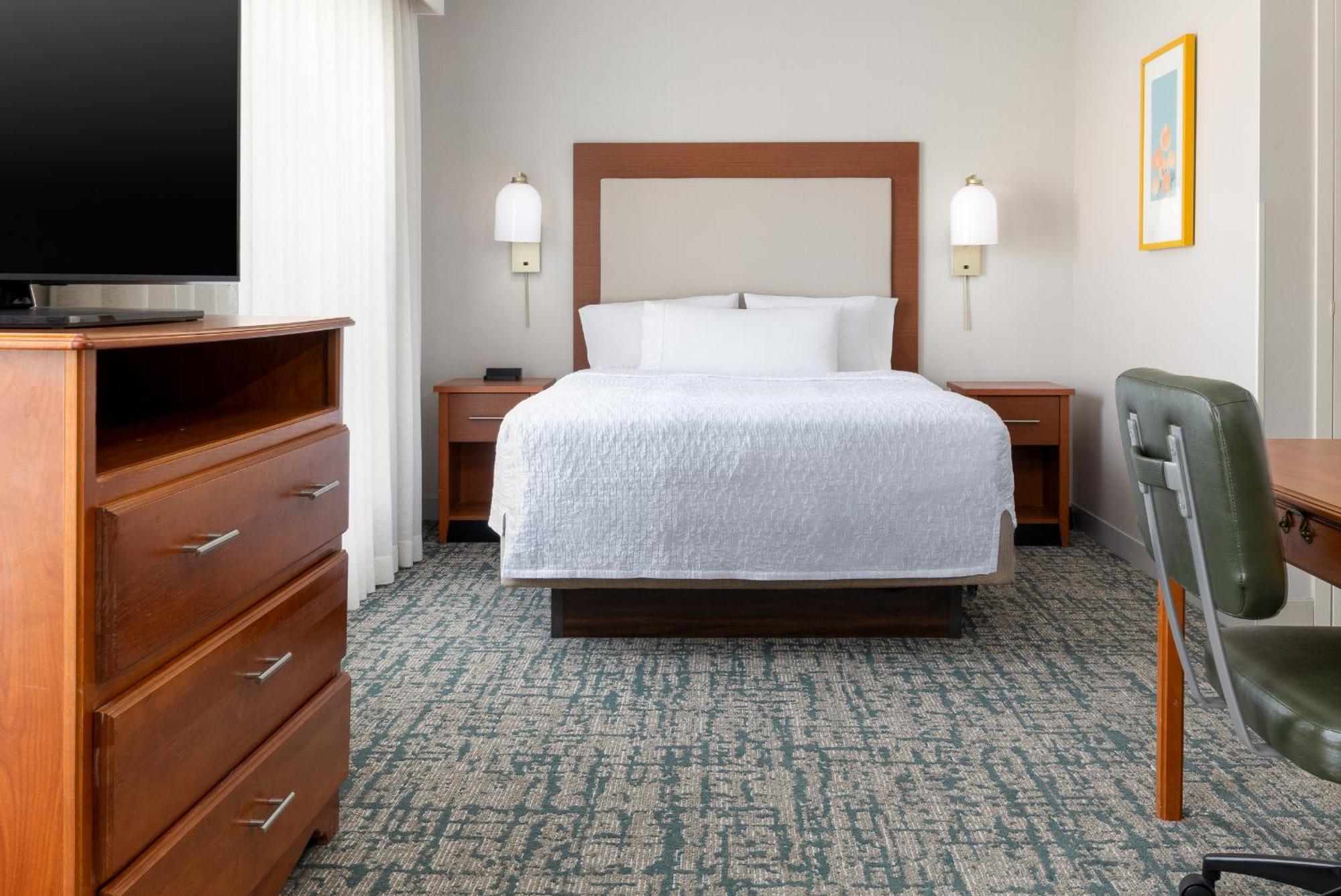 Homewood Suites By Hilton Ontario Rancho Cucamonga Bagian luar foto