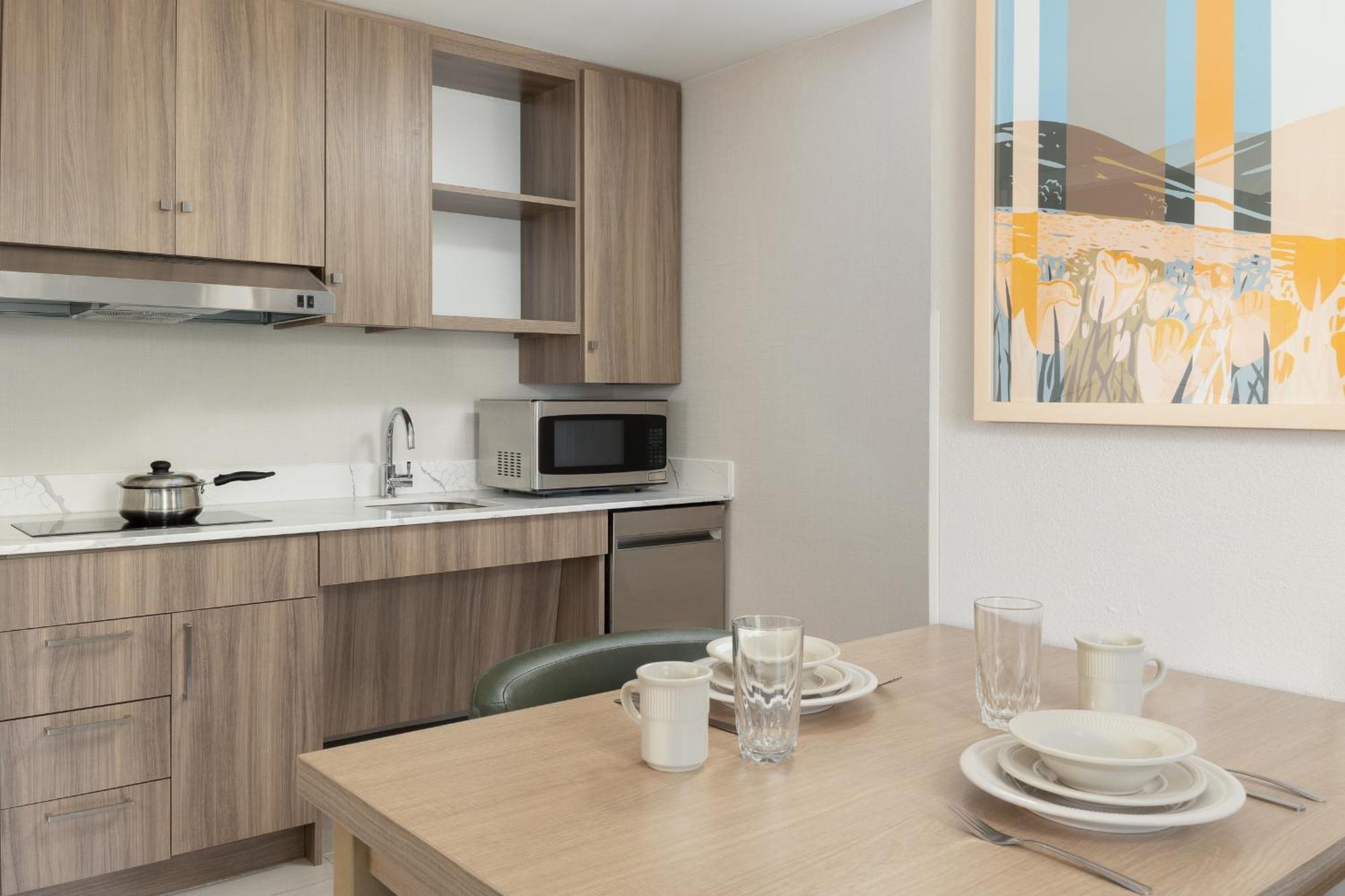 Homewood Suites By Hilton Ontario Rancho Cucamonga Bagian luar foto