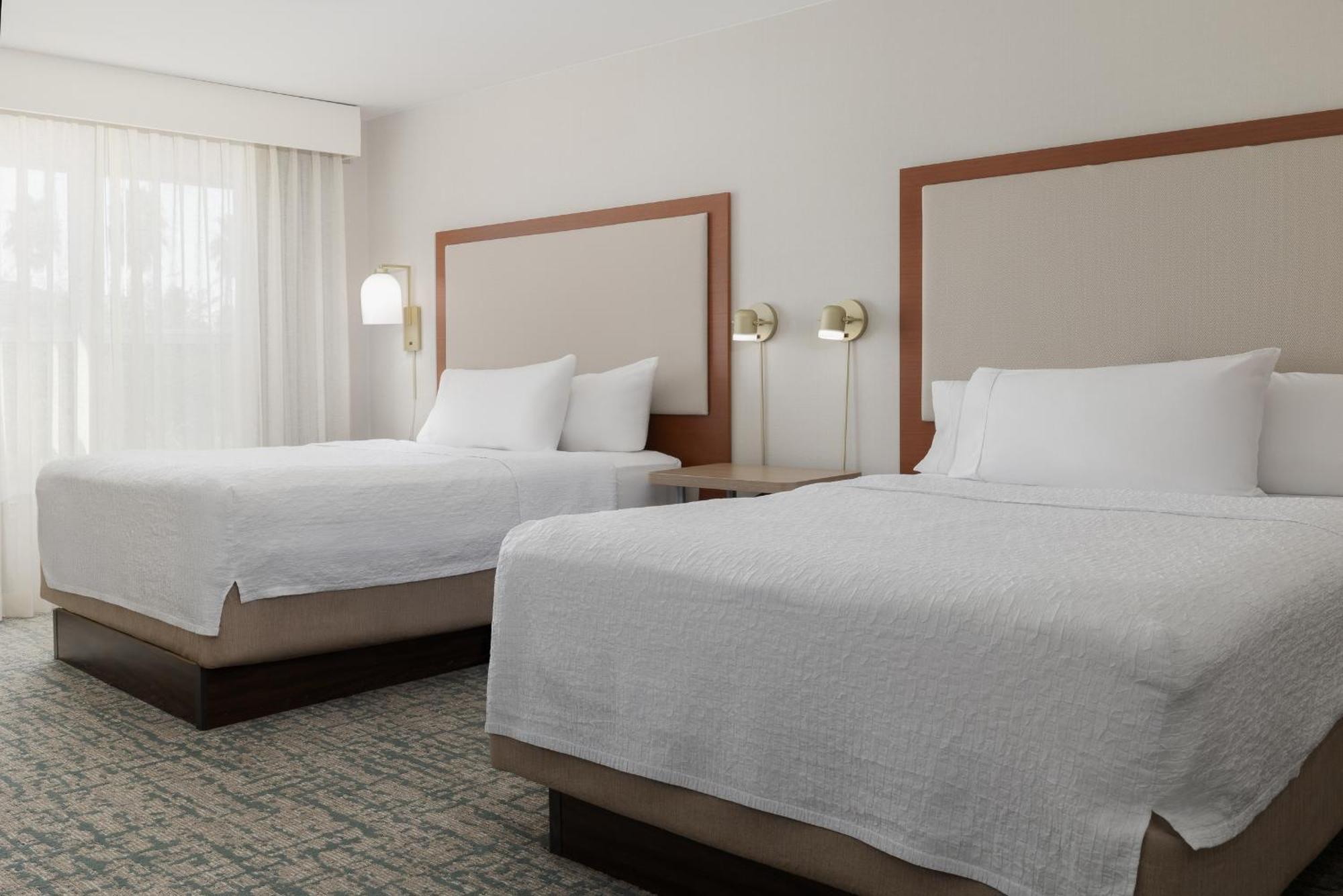 Homewood Suites By Hilton Ontario Rancho Cucamonga Bagian luar foto