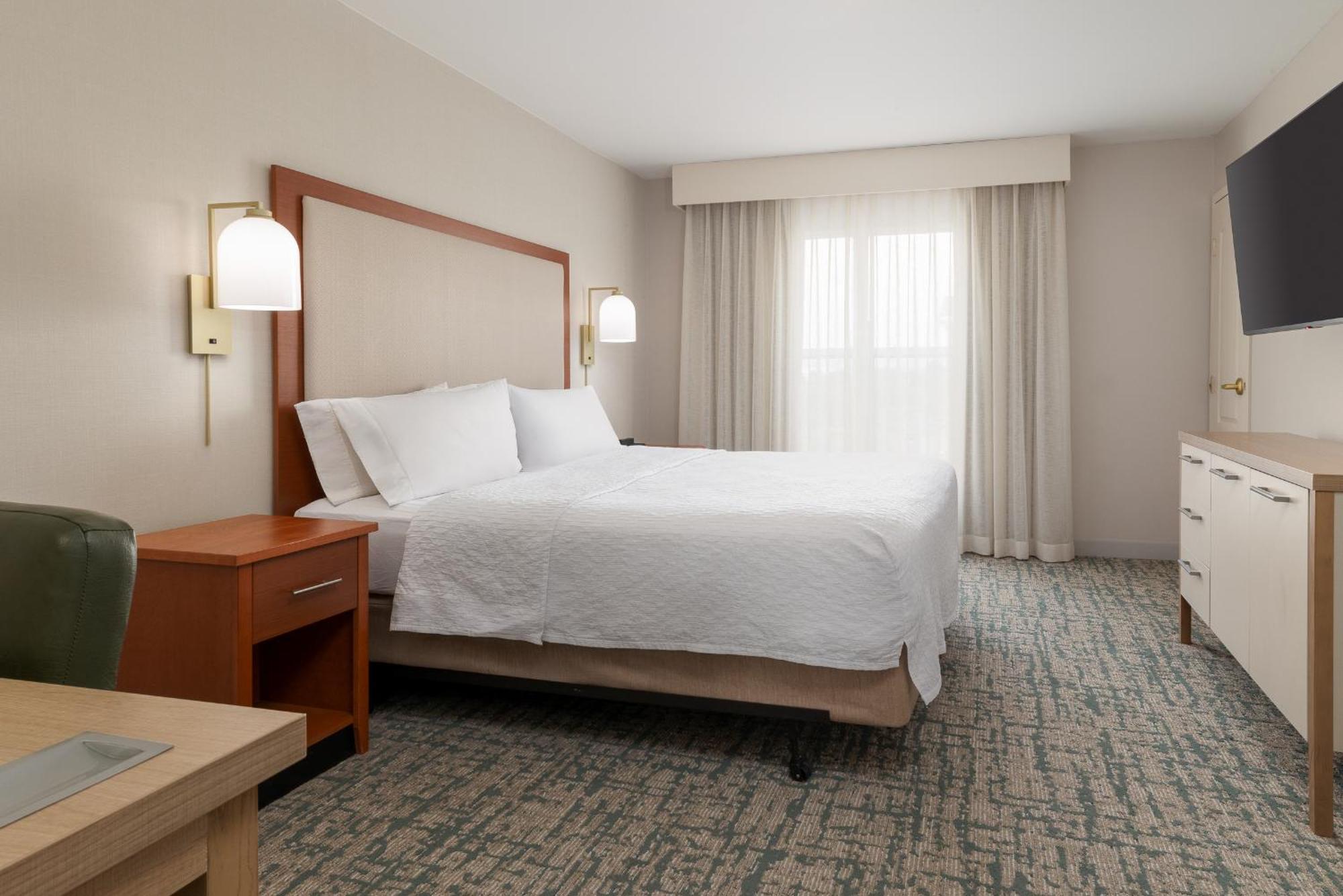 Homewood Suites By Hilton Ontario Rancho Cucamonga Bagian luar foto