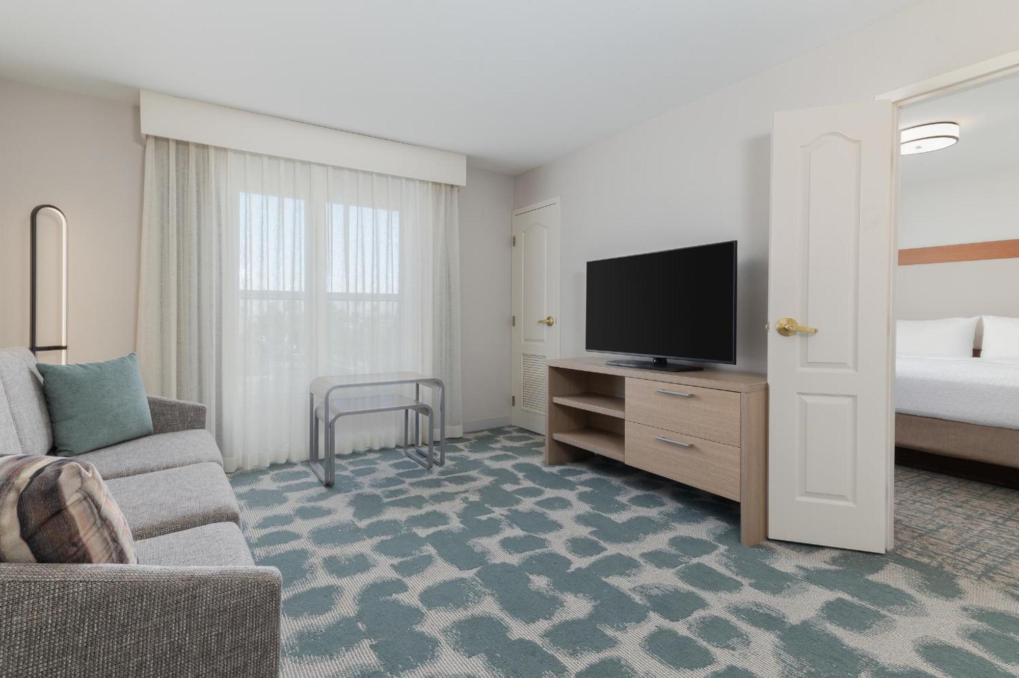 Homewood Suites By Hilton Ontario Rancho Cucamonga Bagian luar foto