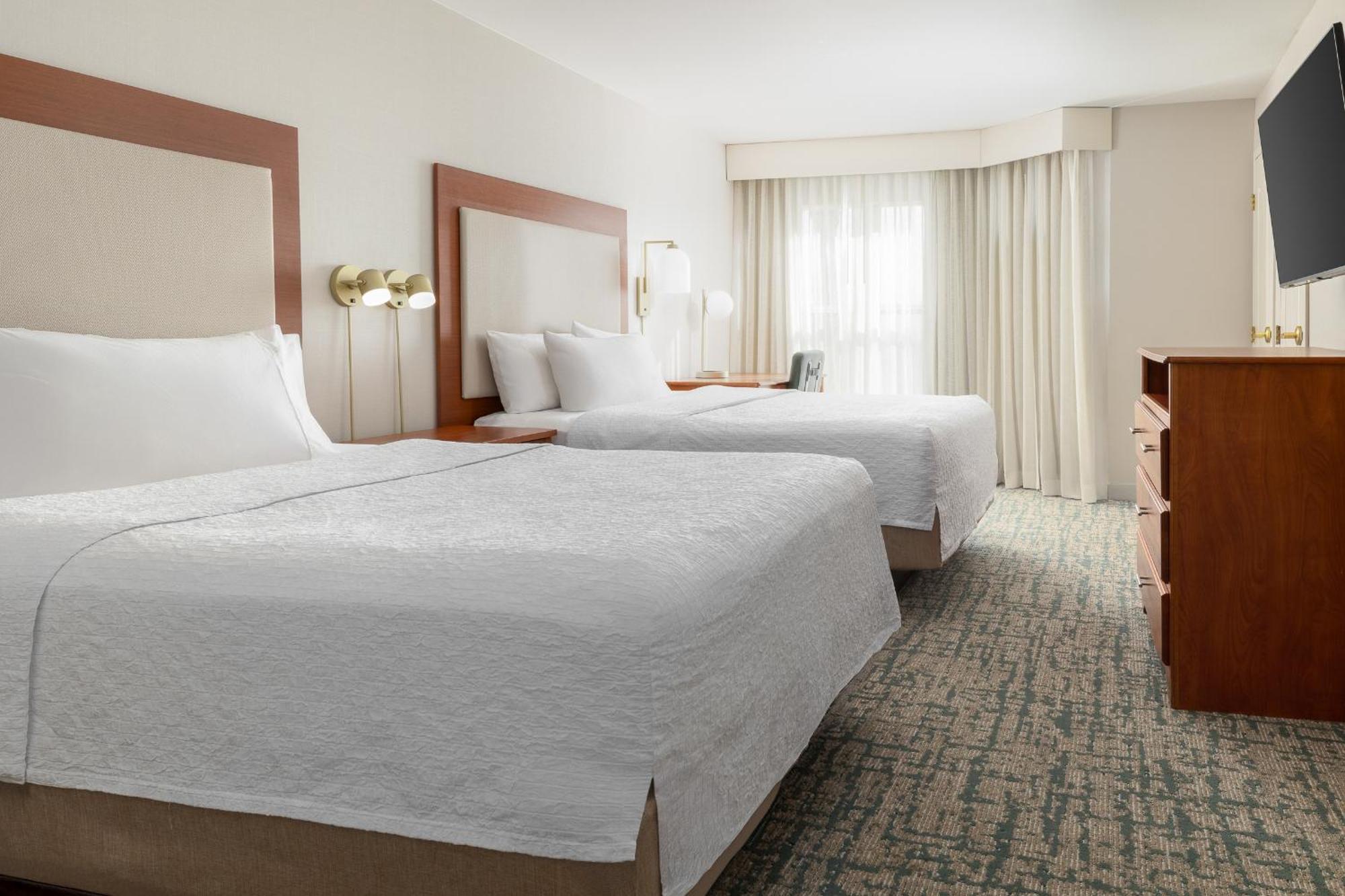 Homewood Suites By Hilton Ontario Rancho Cucamonga Bagian luar foto