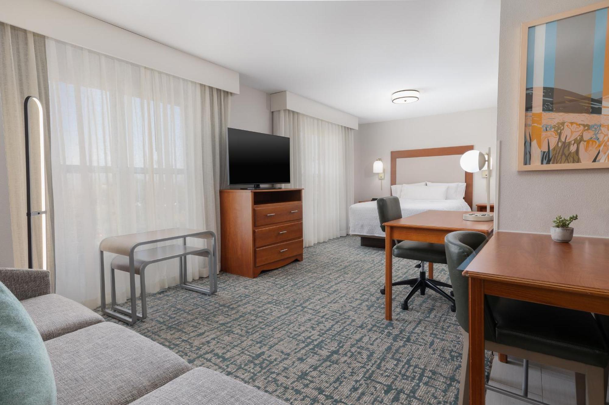 Homewood Suites By Hilton Ontario Rancho Cucamonga Bagian luar foto
