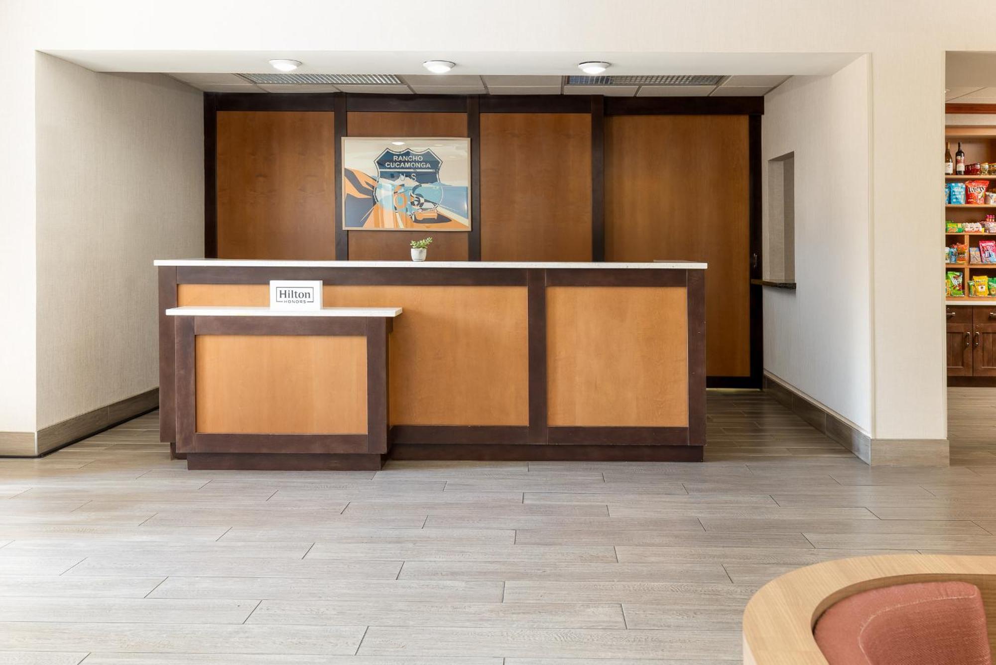 Homewood Suites By Hilton Ontario Rancho Cucamonga Bagian luar foto